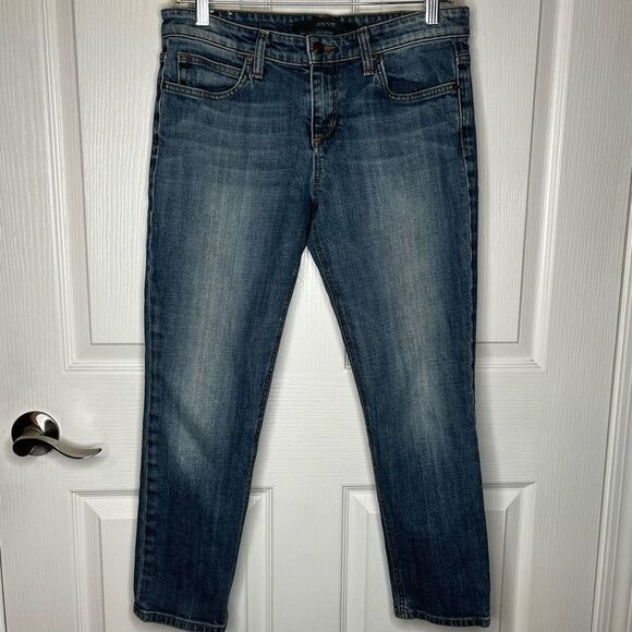 Joe’s Jeans Cropped Georgie Wash Sz 28 - Picture 10 of 10